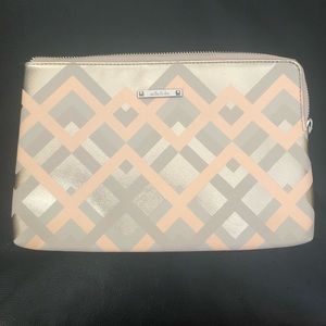Stella & Dot Metallic Clutch